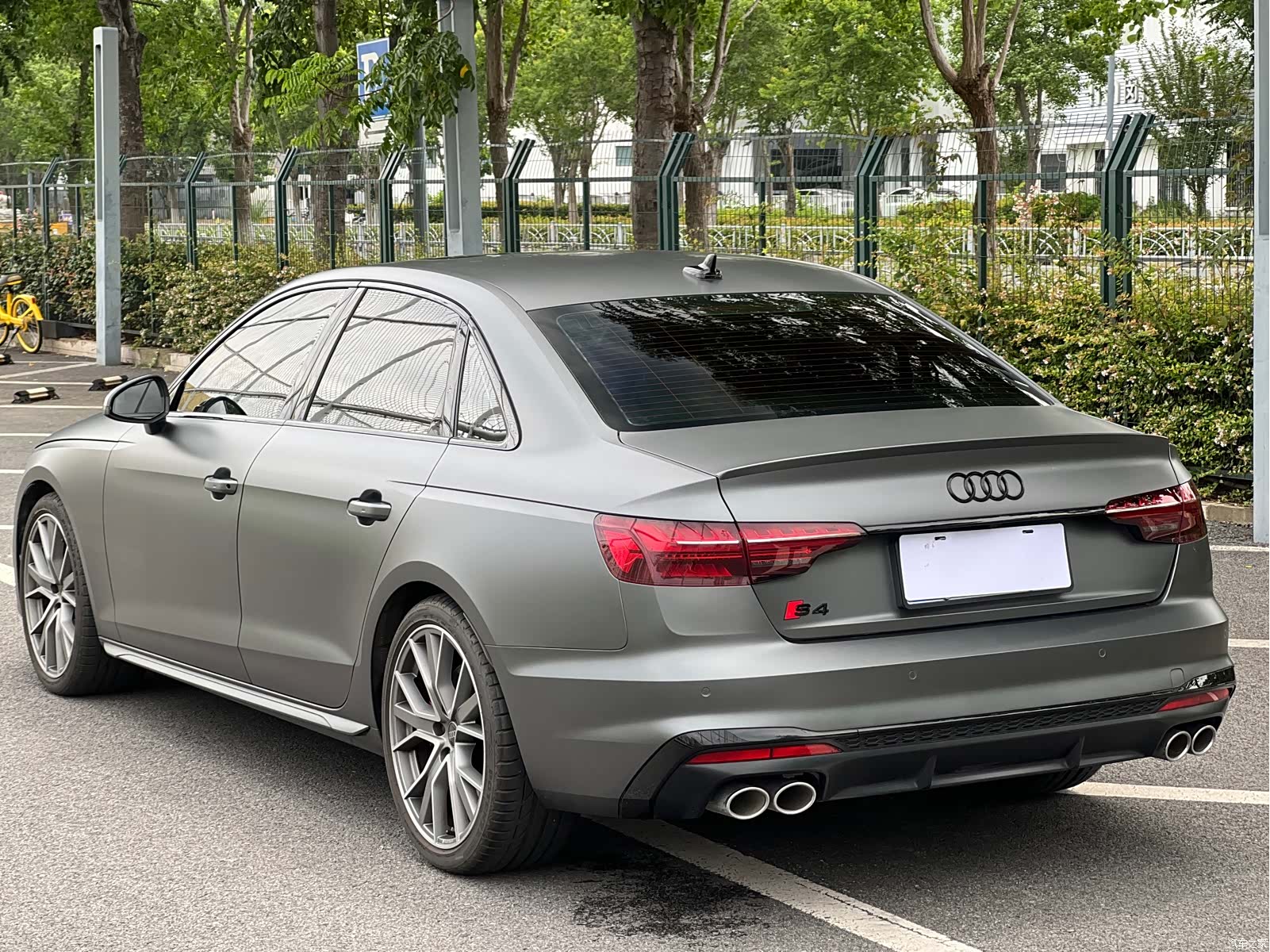 Audi S4, 2024 4