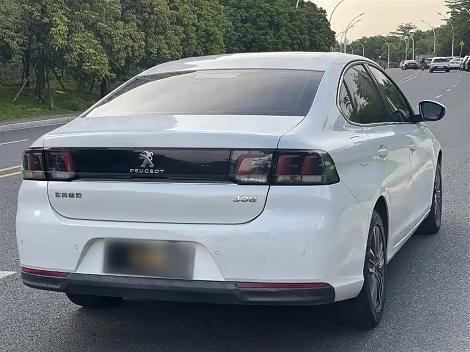 Peugeot 308 Peugeot 308