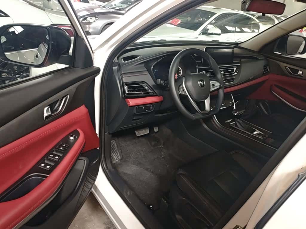 Changan CS75, 2023 16