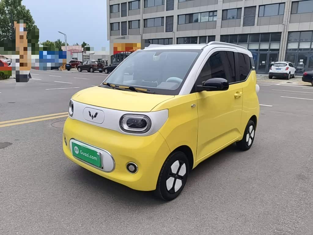 Wuling Mini EV