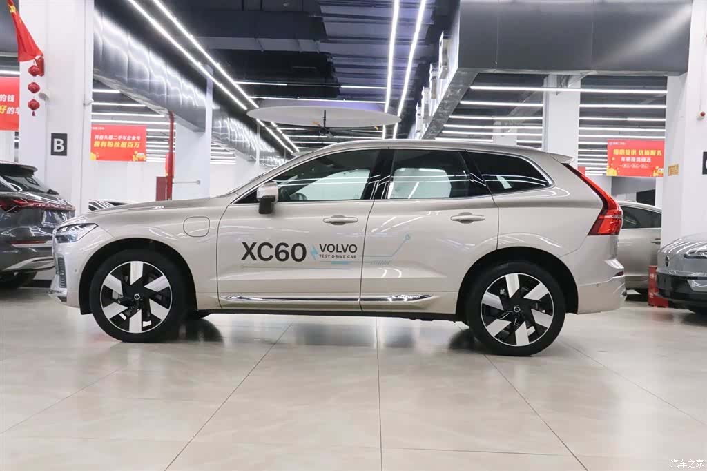 Volvo XC60, 2024 2