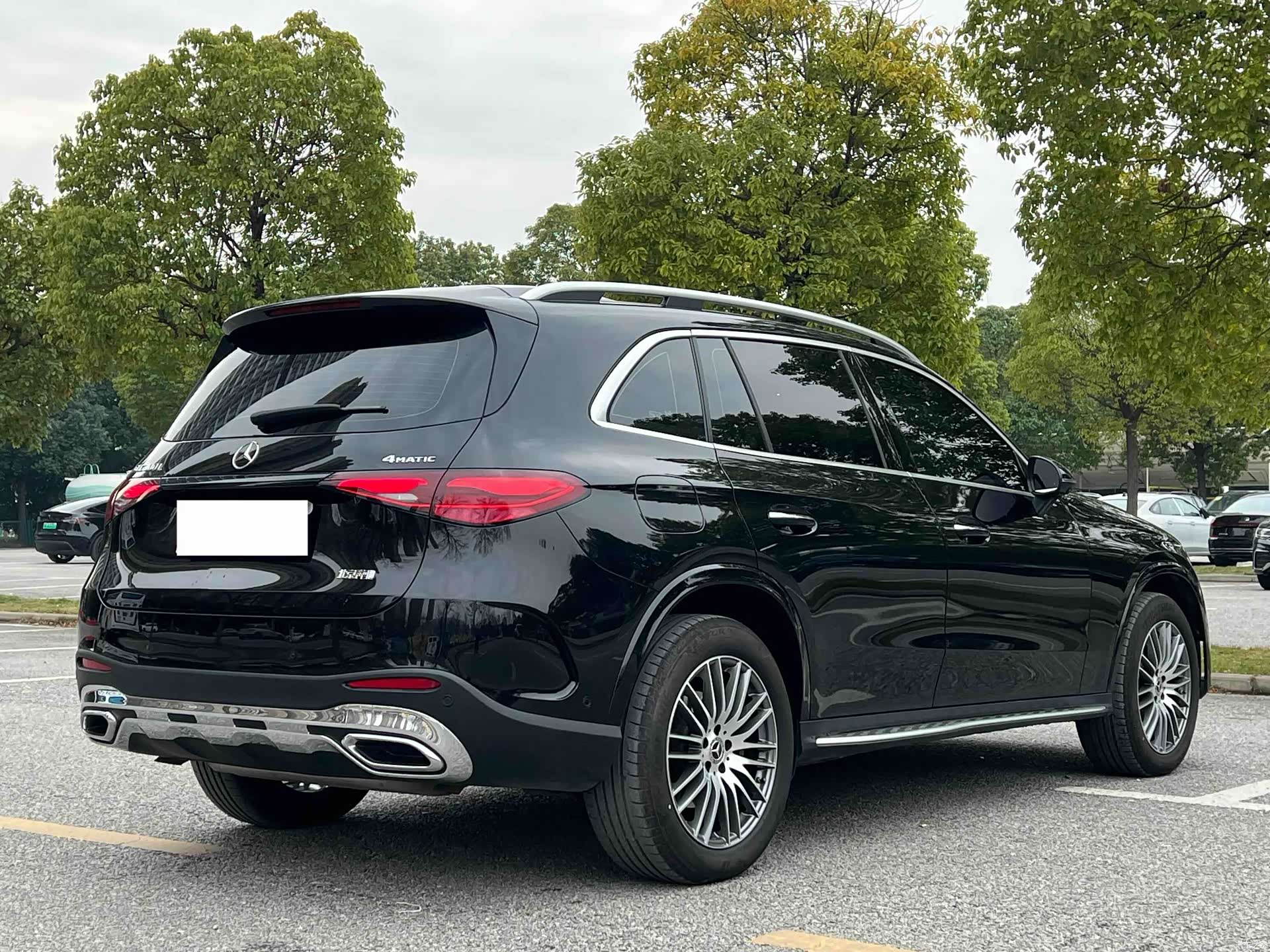 Mercedes-Benz GLC, 2025 17