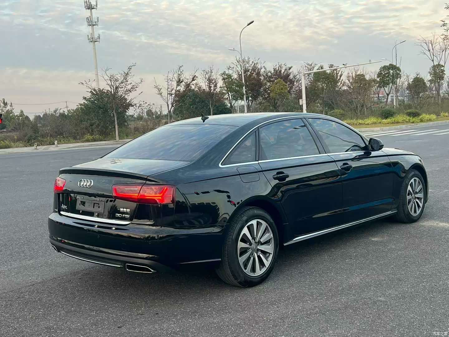 Audi A6L, 2016 2
