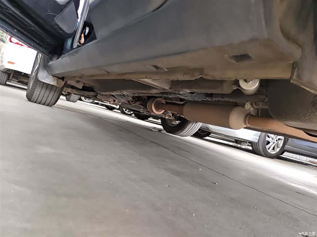 Changan CS55, 2017 22