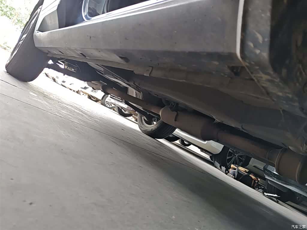 Changan CS55, 2017 21