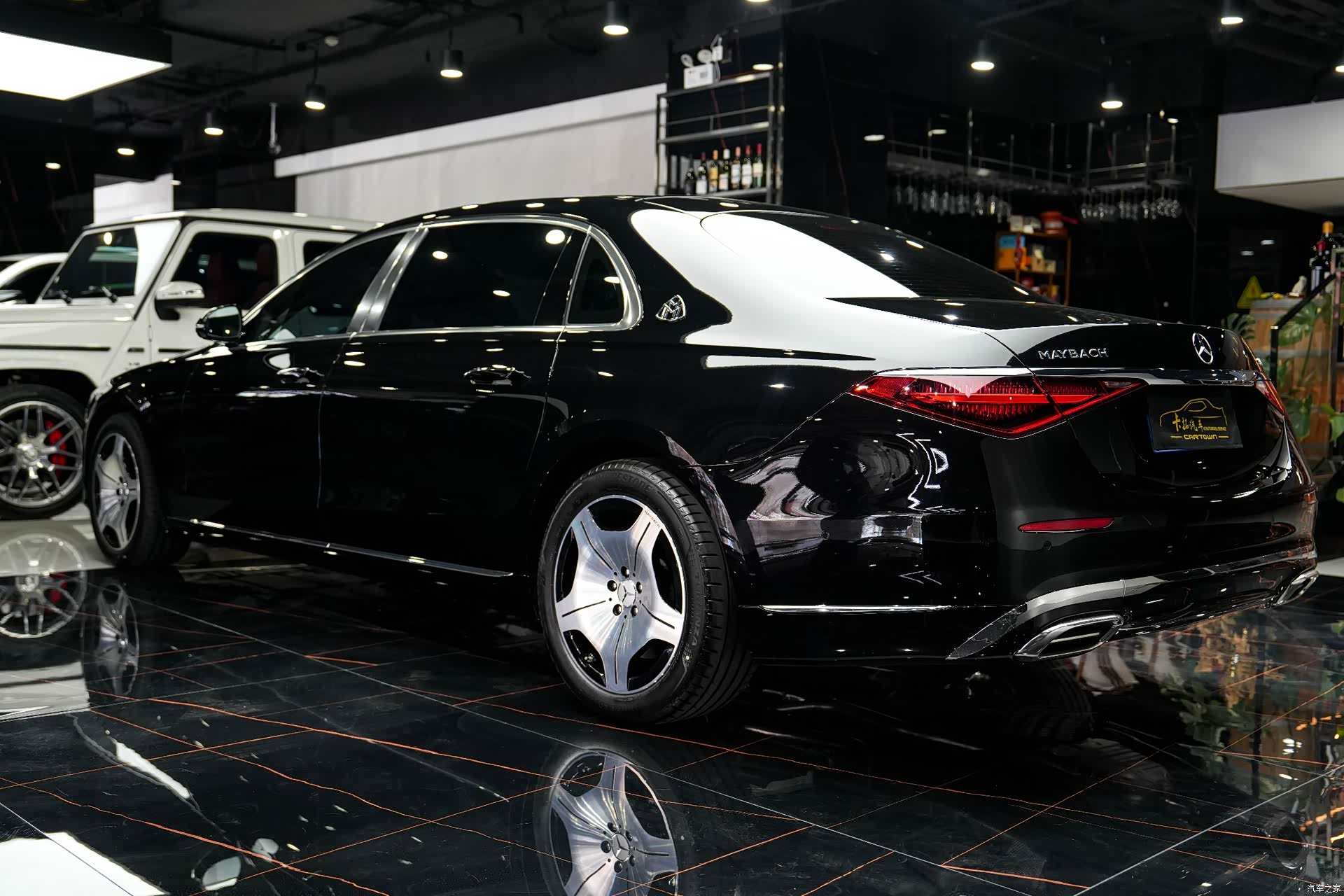 Maybach S-Class, 2026 10