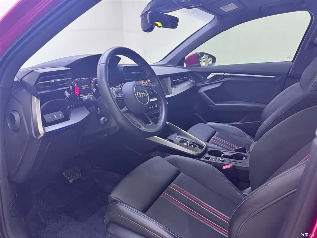 Audi A3, 2024 14