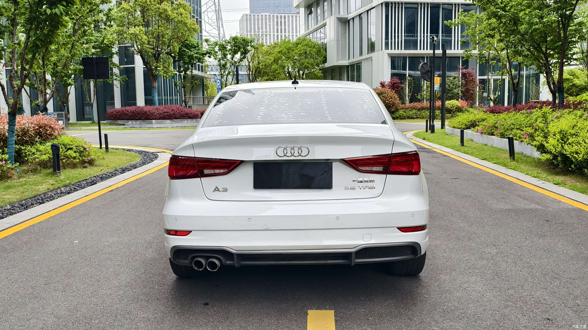 Audi A3, 2019 10