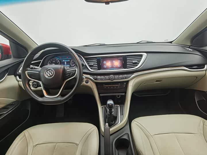 Buick Excelle GT 2015 15N МКПП Люкс