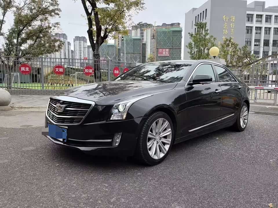 Cadillac ATS-L
