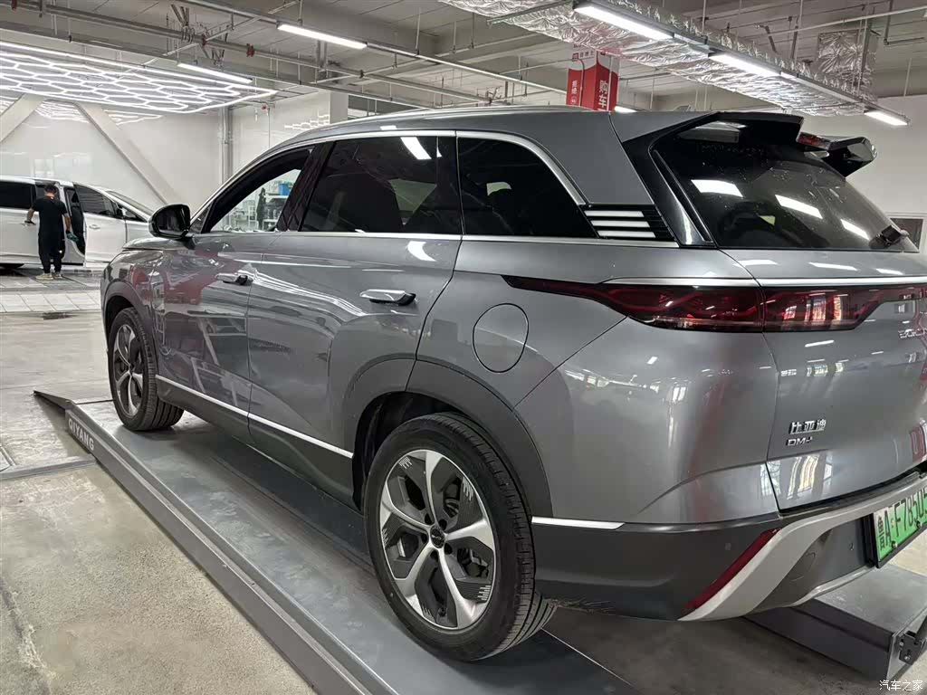 BYD 07, 2023 4