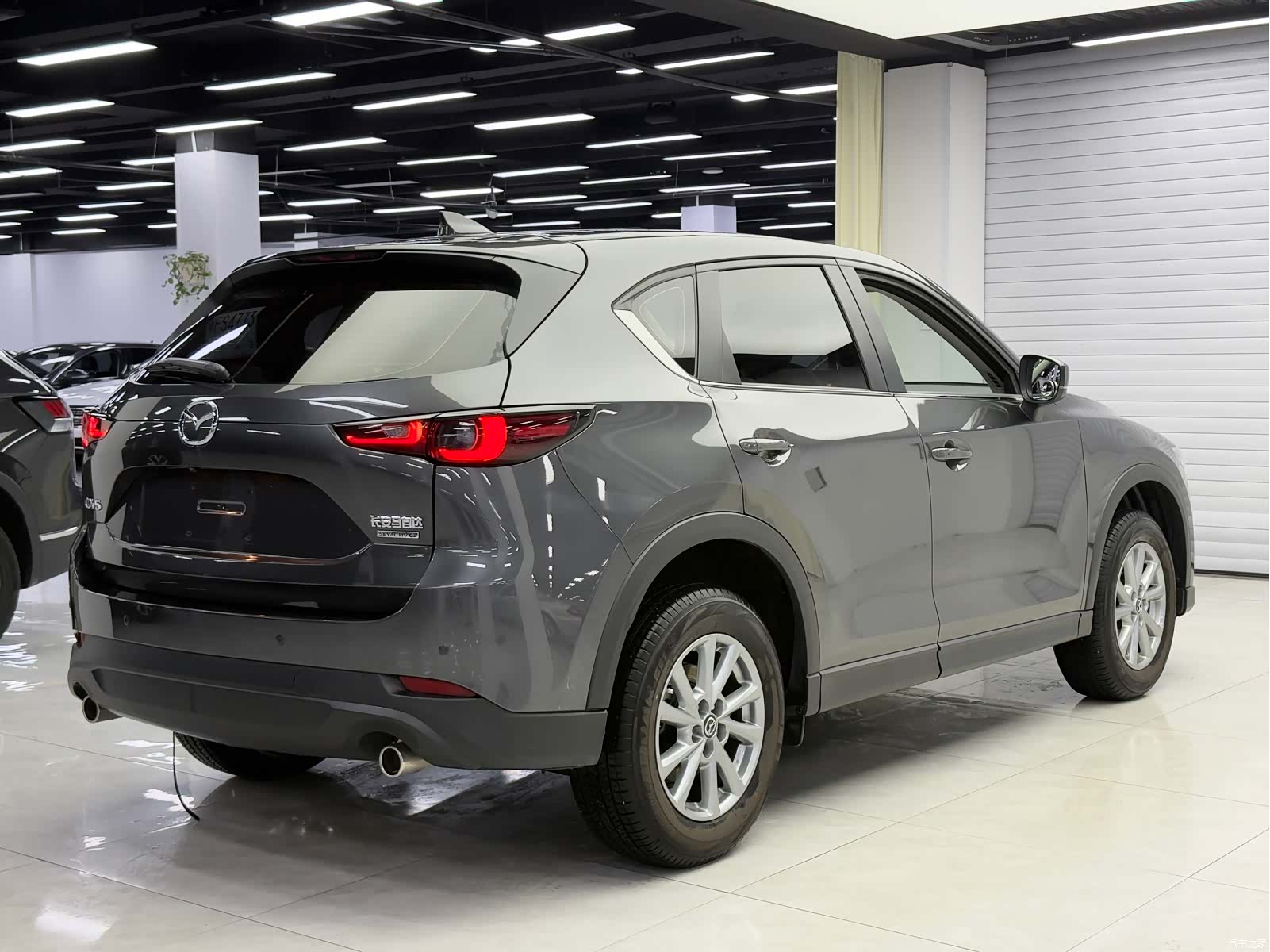 Mazda CX-5, 2024 4