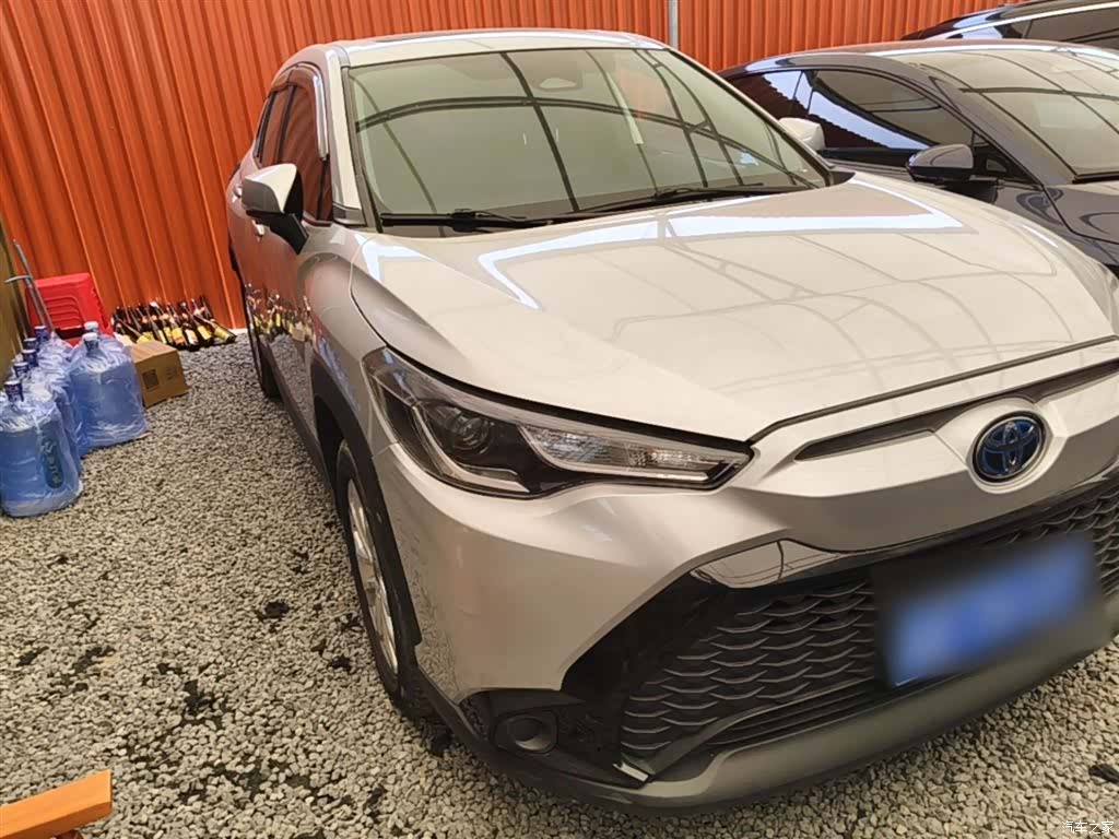 Toyota Frontlander, 2024 4
