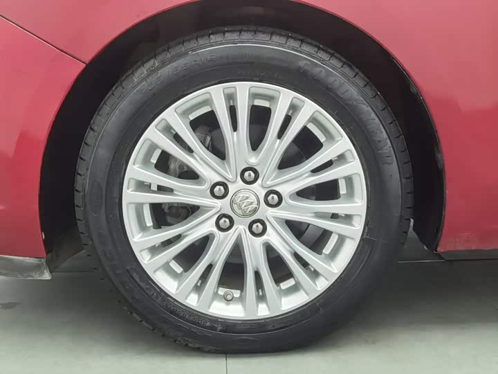Buick Excelle GT 2015 15N МКПП Люкс