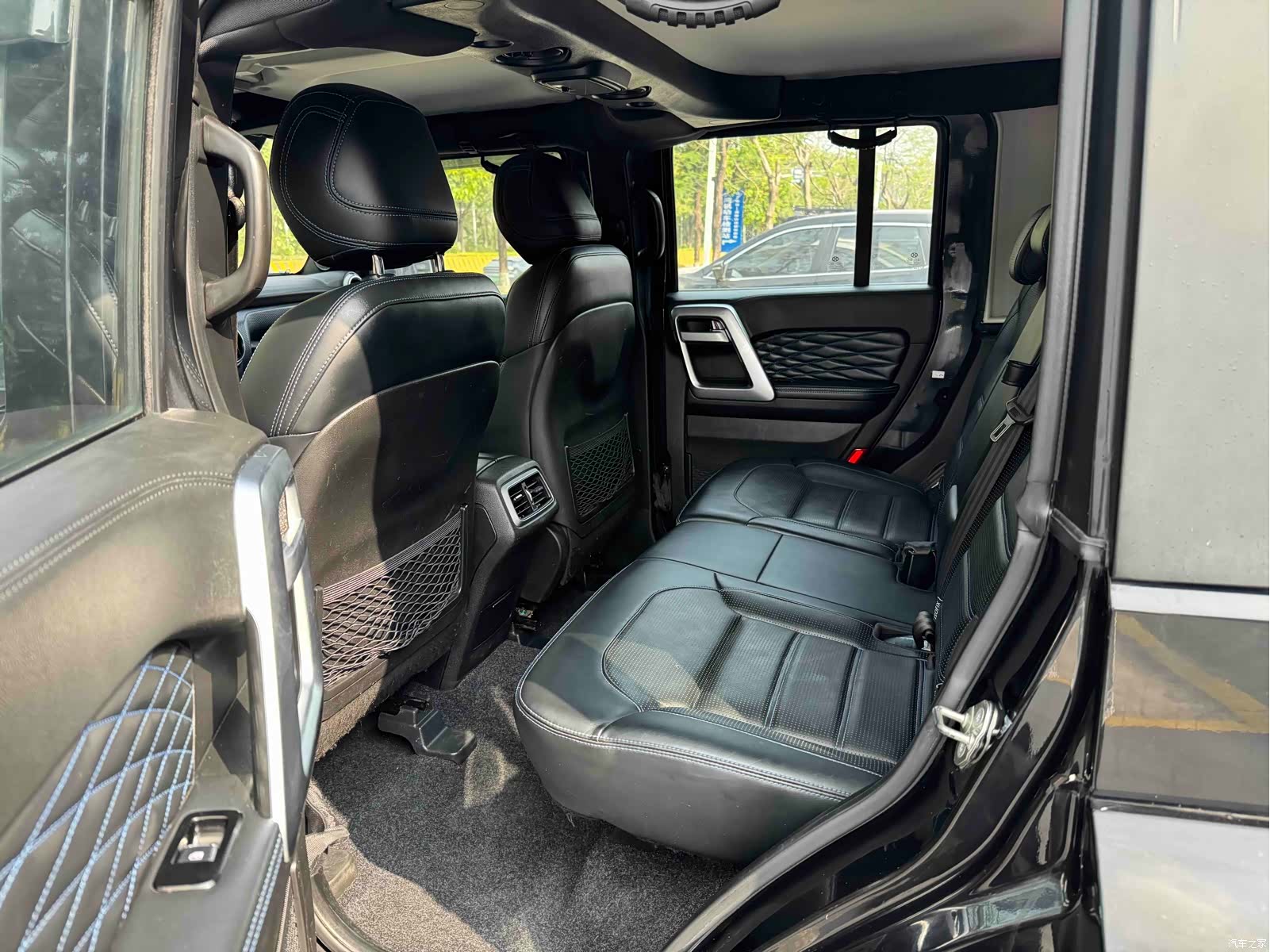 BAIC BJ40, 2019 8