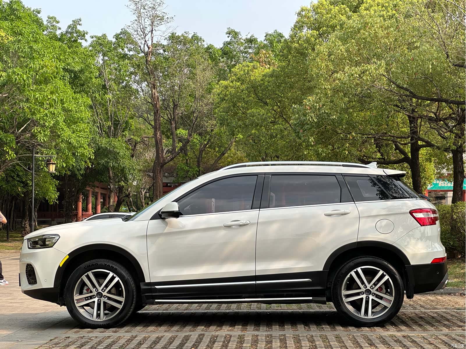 Haval H6, 2017 4