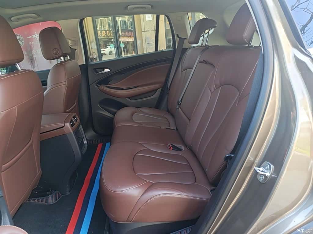 Buick Envision Plus, 2019 17