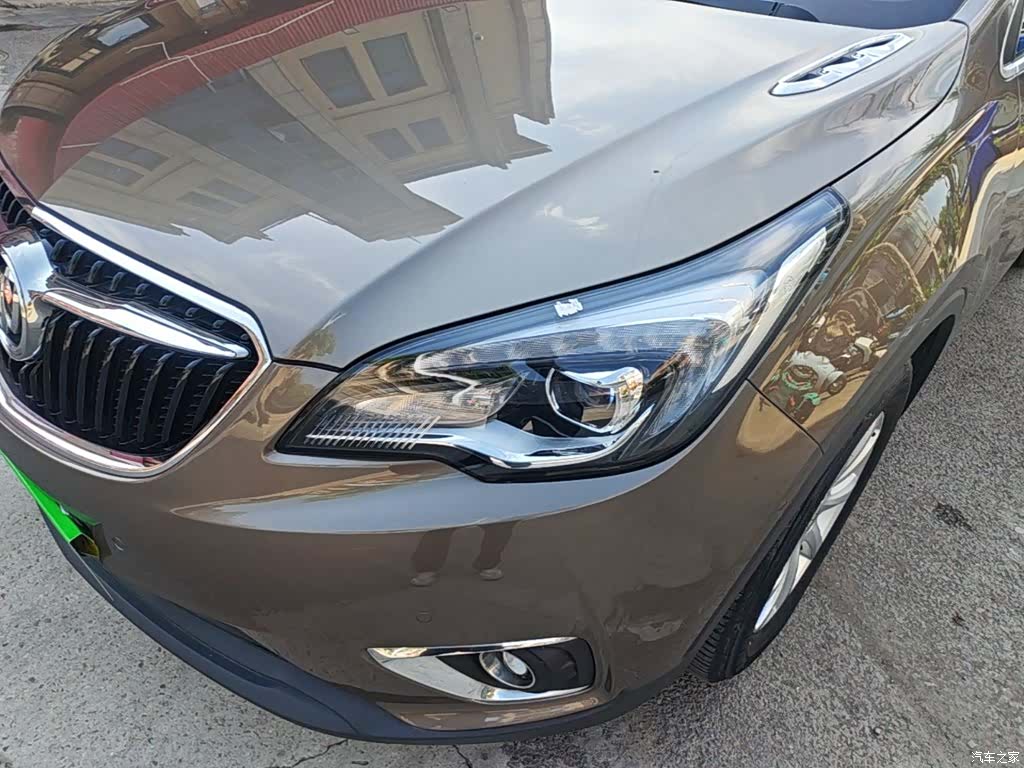 Buick Envision Plus, 2019 24