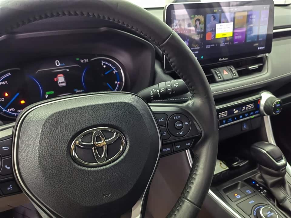 Toyota RAV4 Rongfang