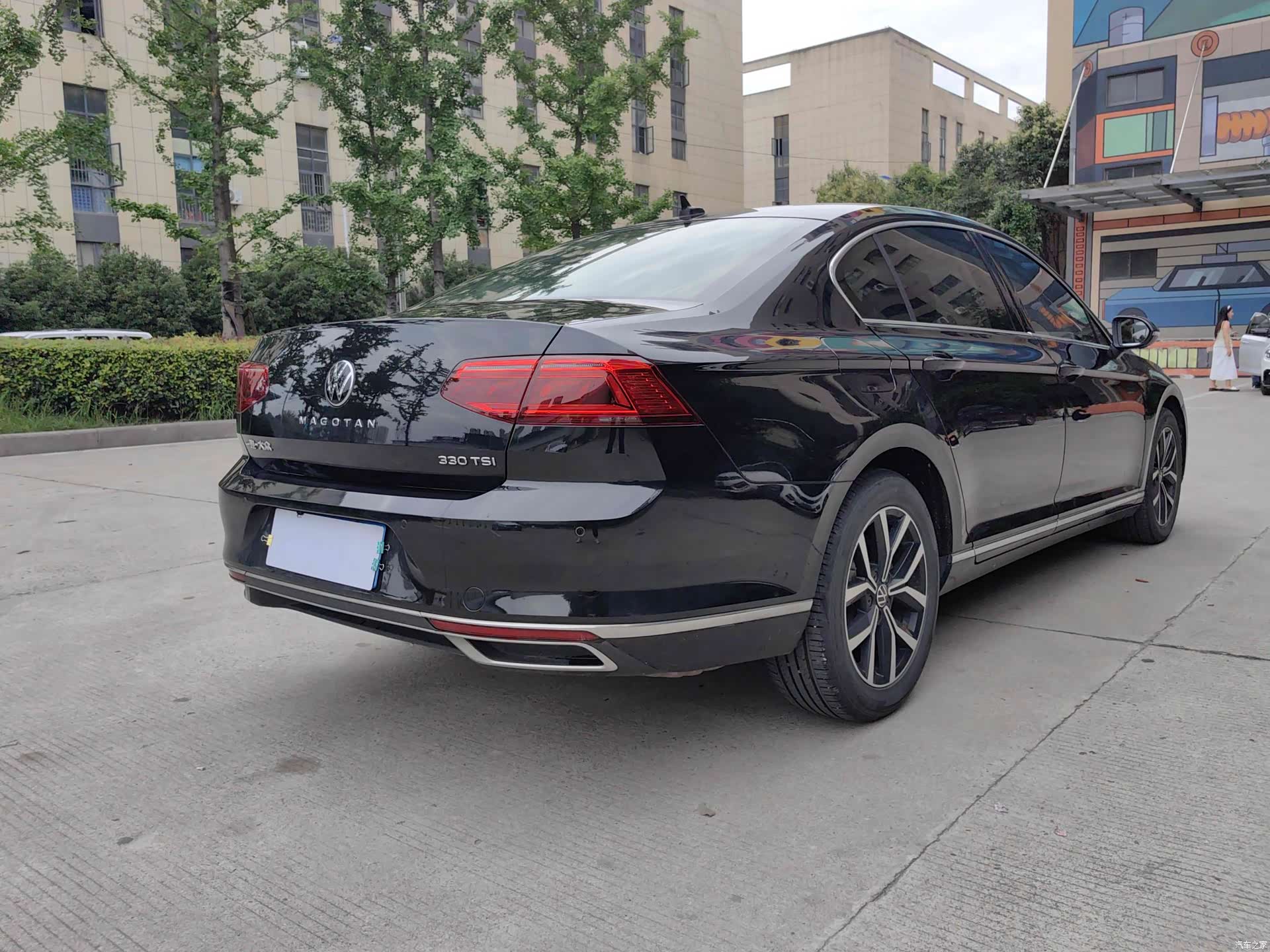 Volkswagen Magotan, 2021 7