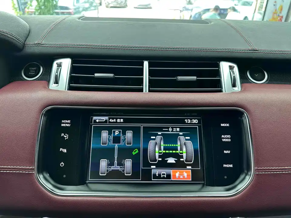 Land Rover Range Rover Sport