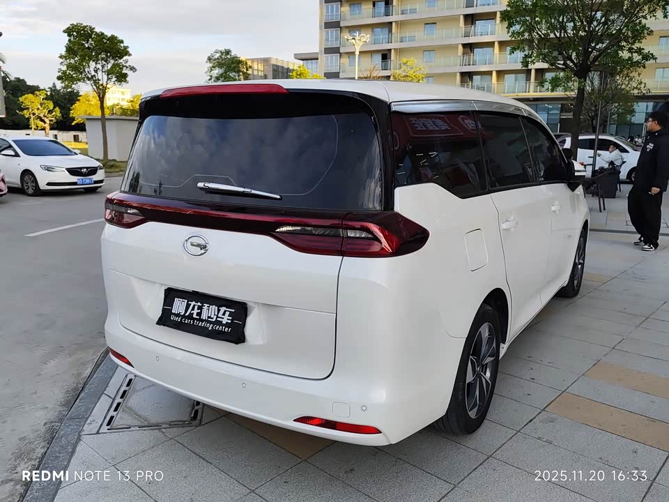 Trumpchi Trumpchi M6