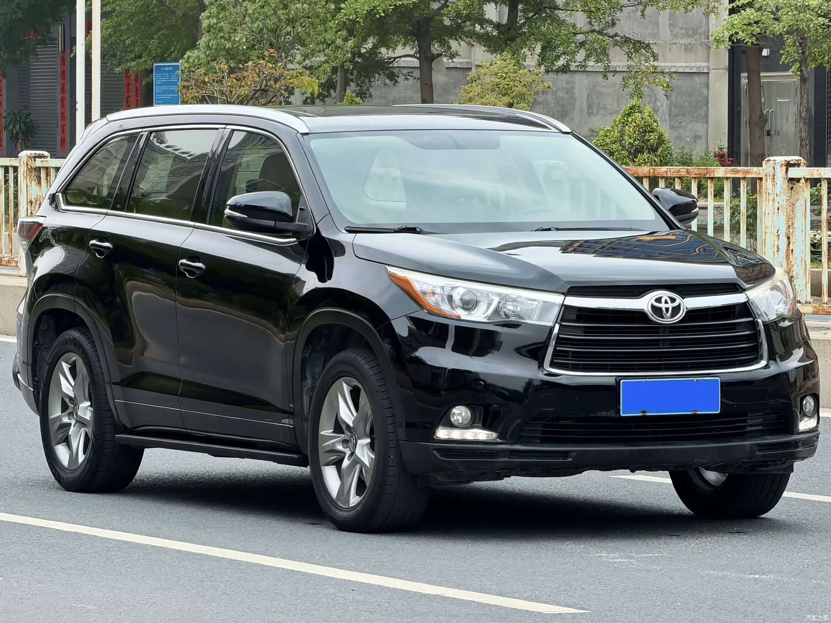 Toyota Highlander, 2017 3