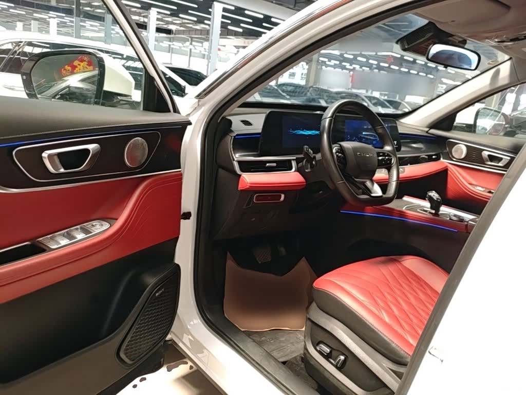 Chery Tiggo 7, 2024 16