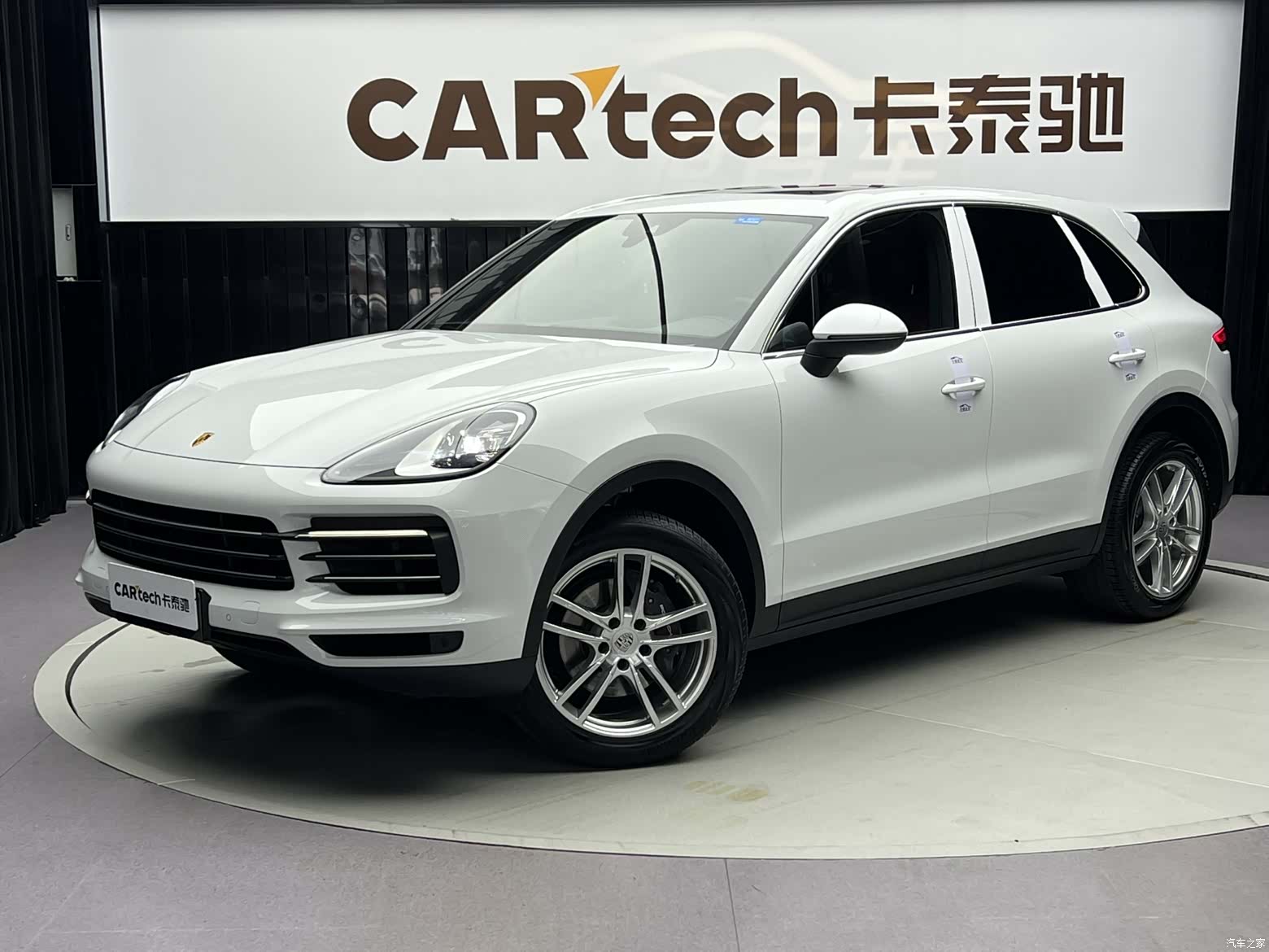 Porsche Cayenne, 2021 1