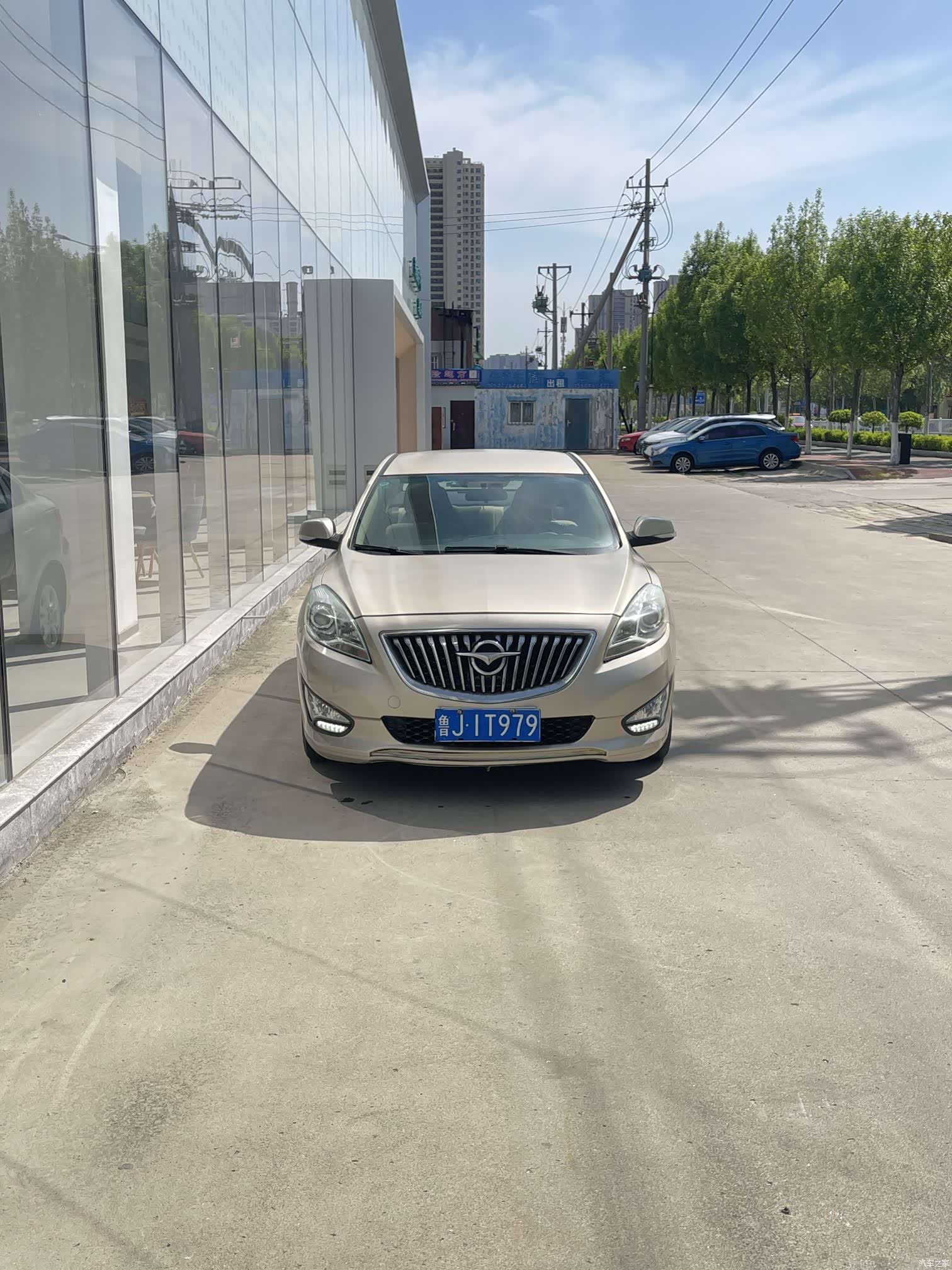 Haima M5, 2014 2