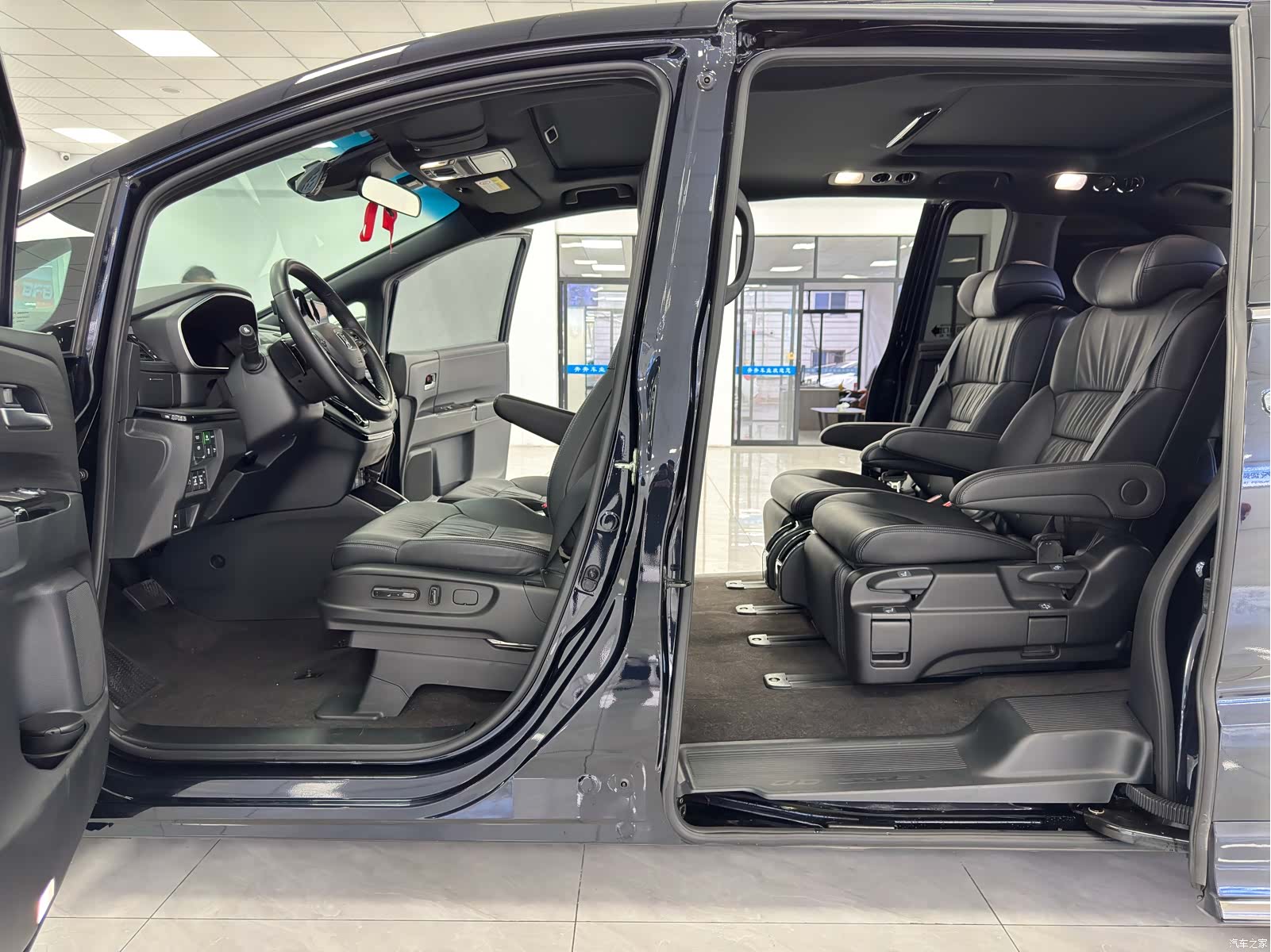Honda Odyssey, 2023 10