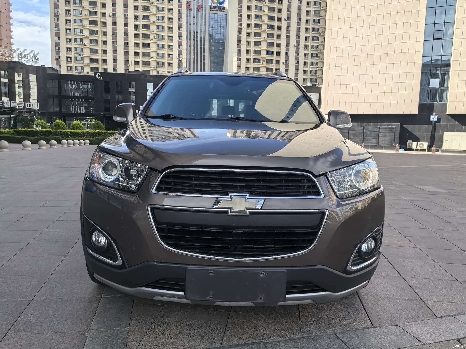 Chevrolet 7, 2018 2