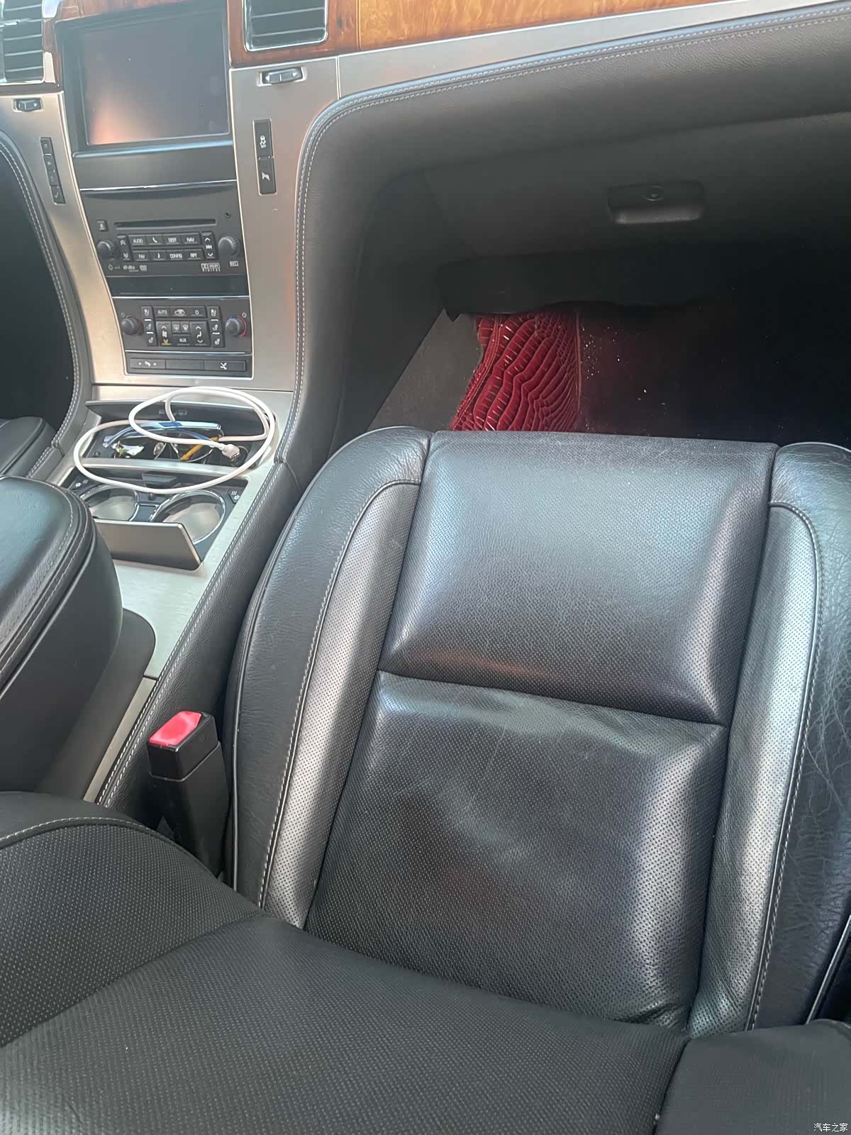 Cadillac Escalade, 2014 13