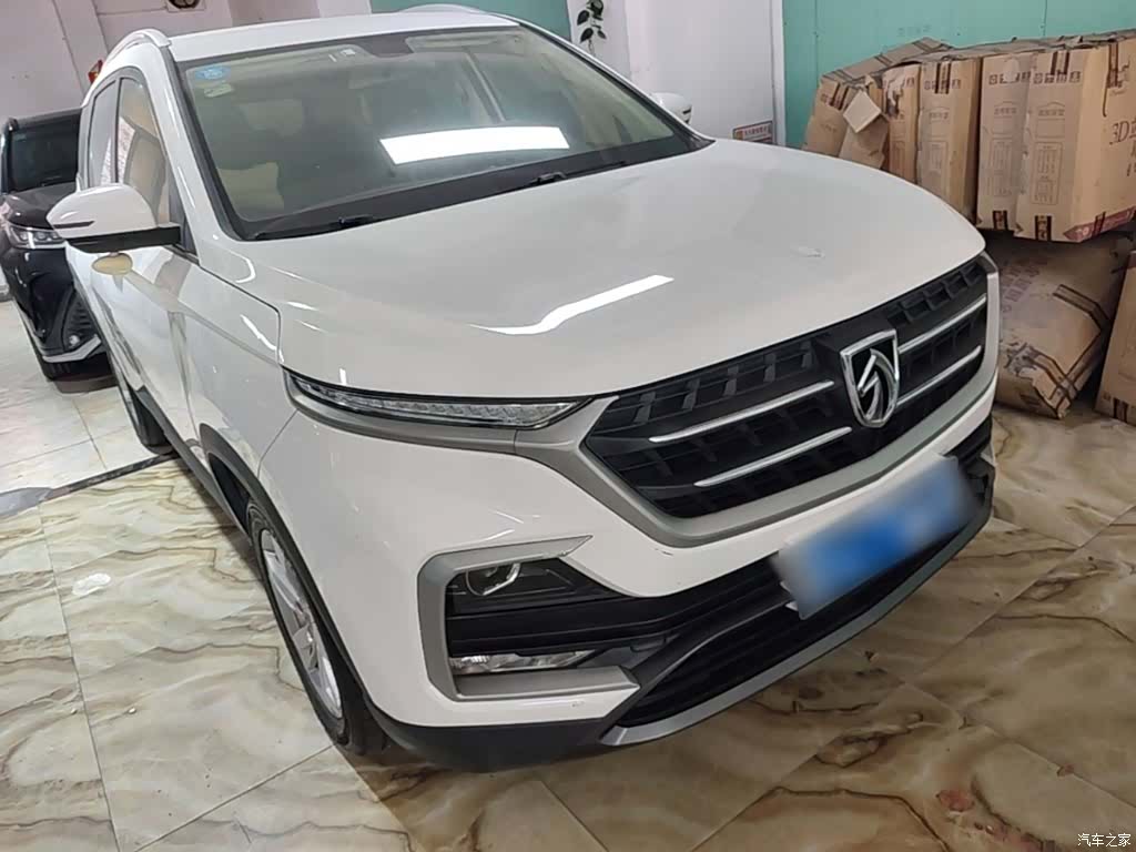 Wuling 530, 2019 4