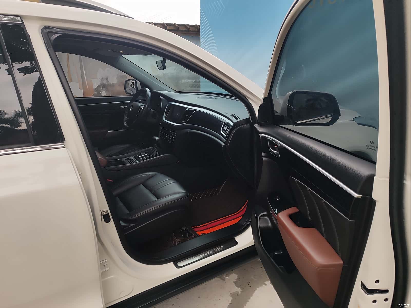GAC GS7, 2018 12