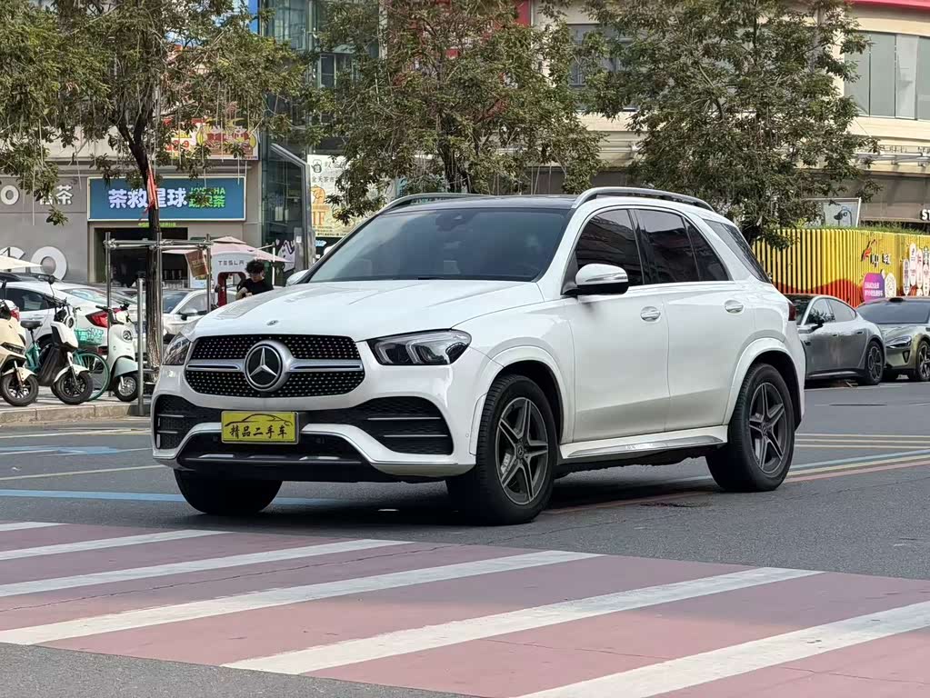 Mercedes-Benz GLE