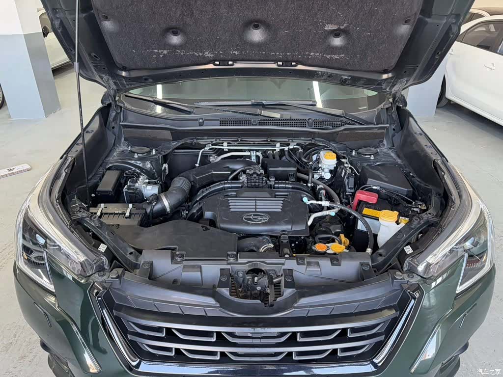Subaru Forester, 2022 17