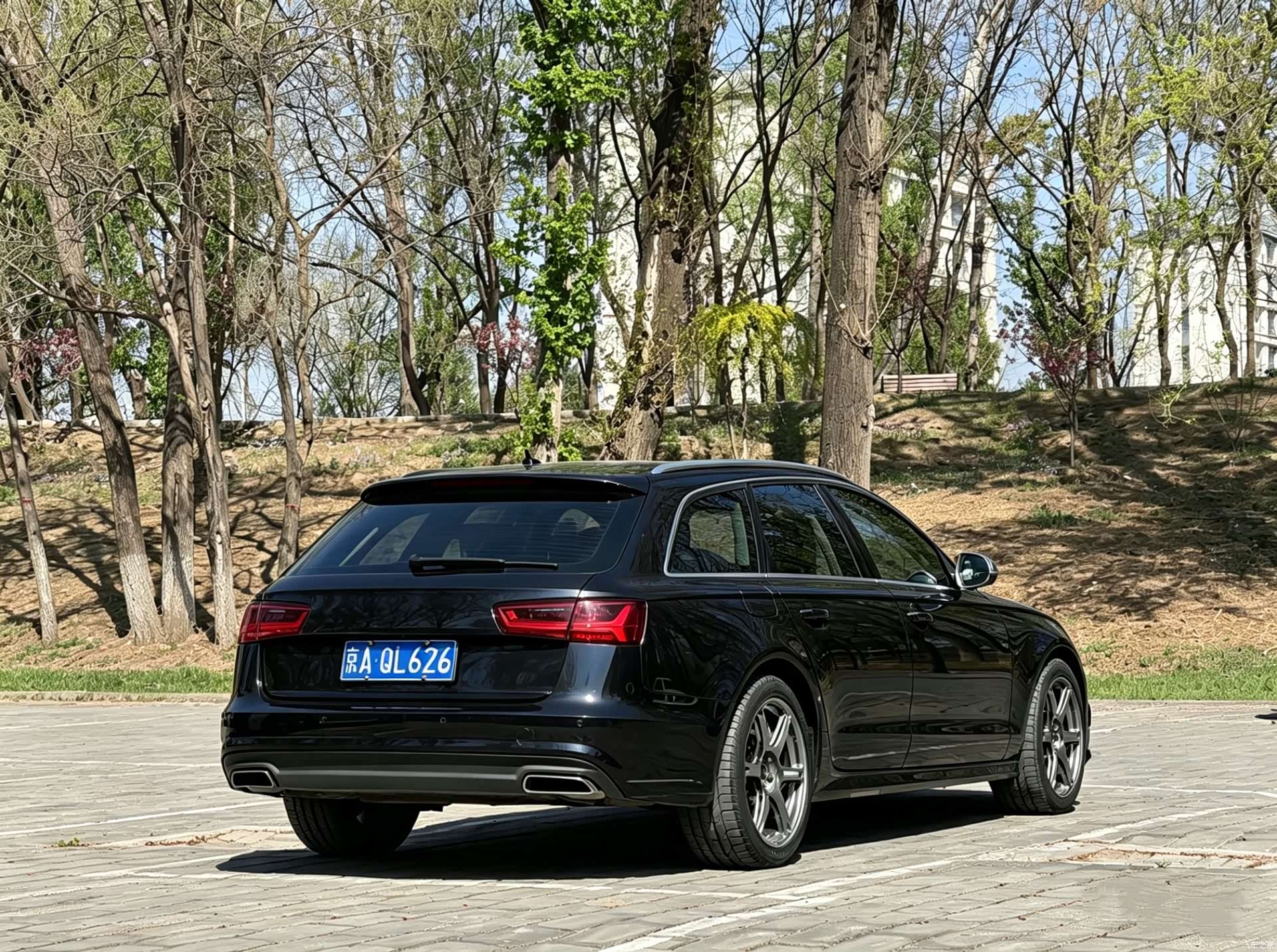 Audi A6, 2019 4
