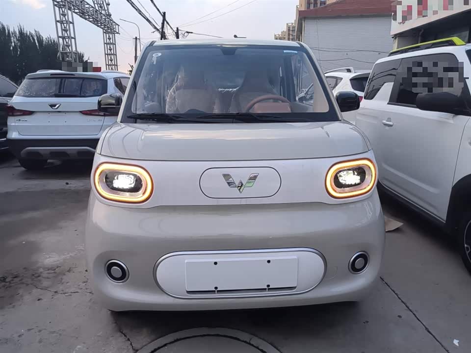 Wuling Hongguang MINIEV Wuling Hongguang MINIEV