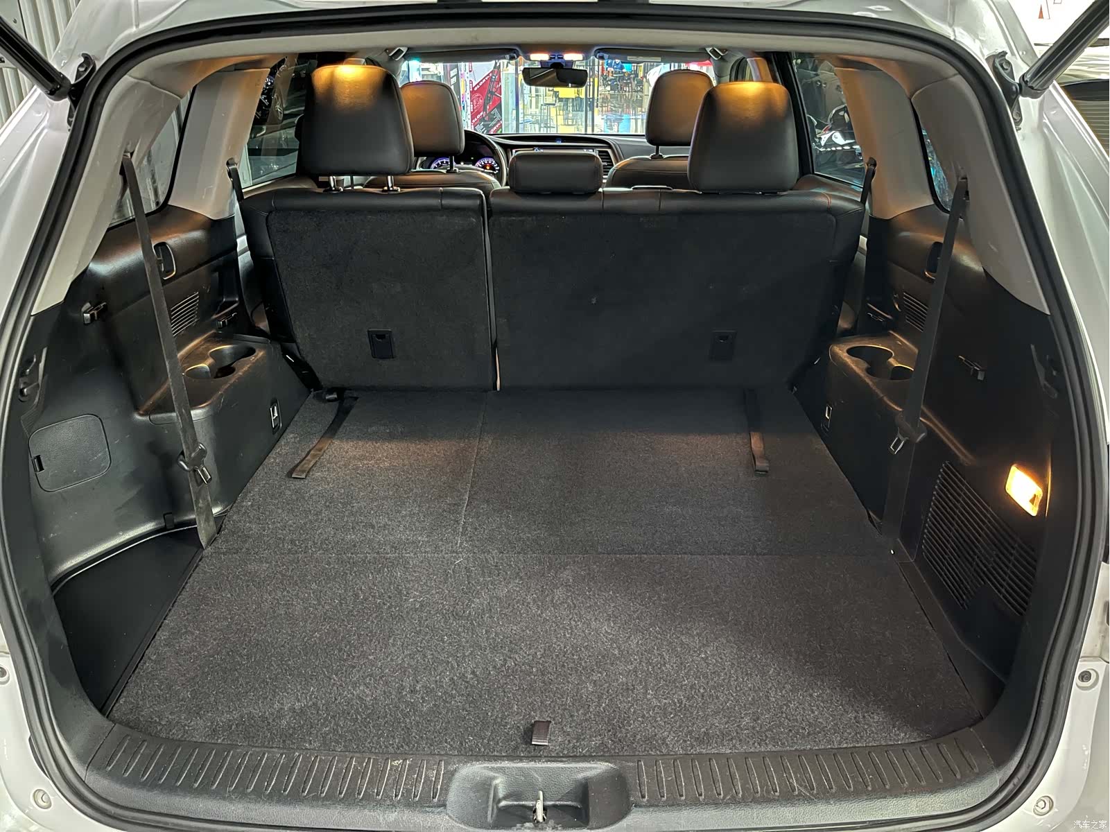 Toyota Highlander, 2020 19
