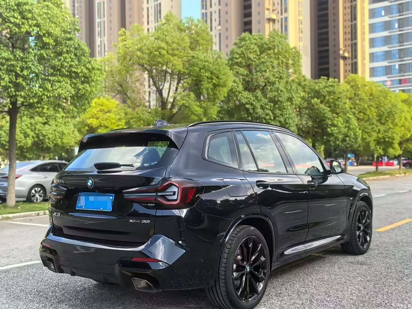 BMW X3, 2024 8