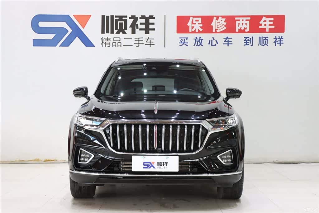 Hongqi HS5, 2022 2