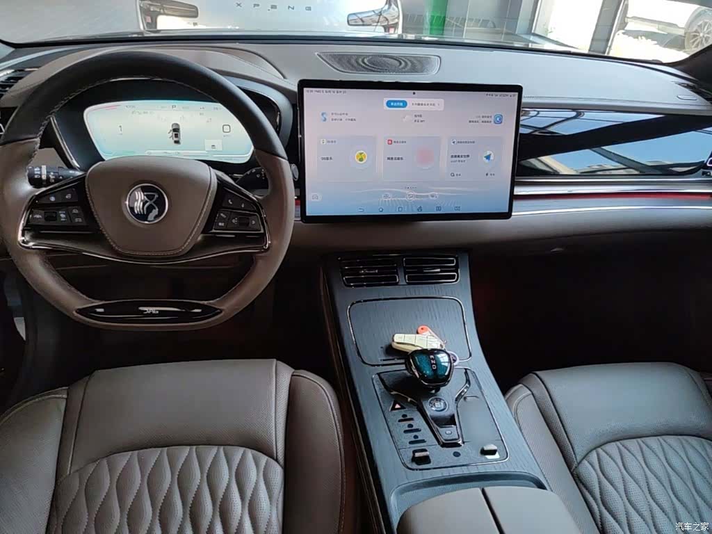 BYD Han, 2022 10