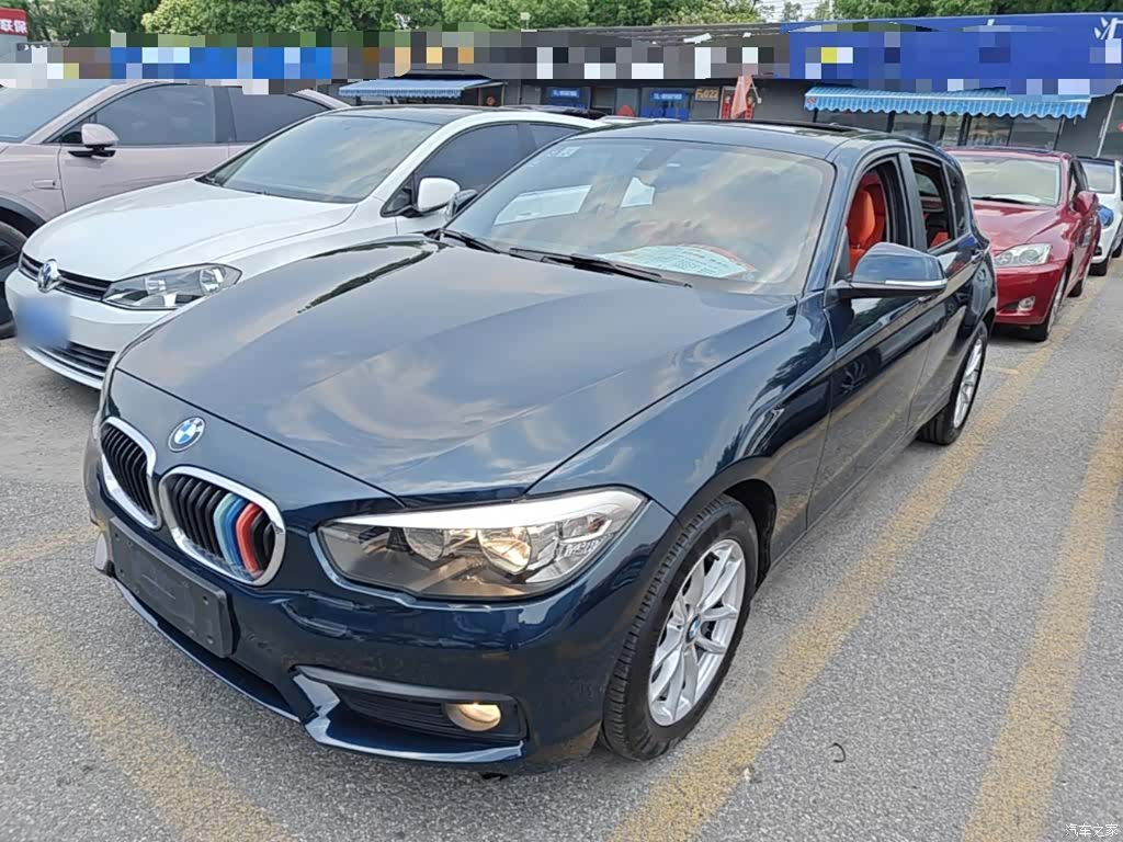 BMW 1 Series, 2016 2