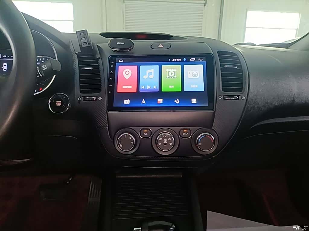 Kia K3, 2017 13