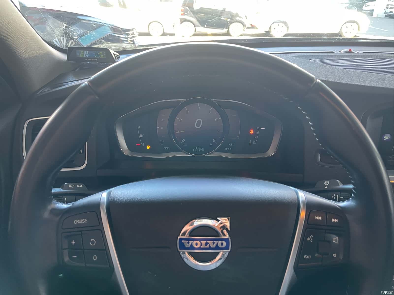 Volvo S60, 2015 14