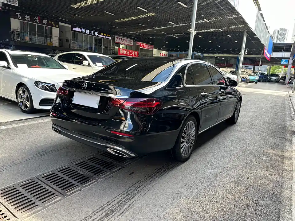 Mercedes-Benz E-class Mercedes-Benz E-class