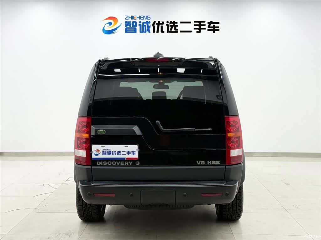 Land Rover Discovery, 2007 3