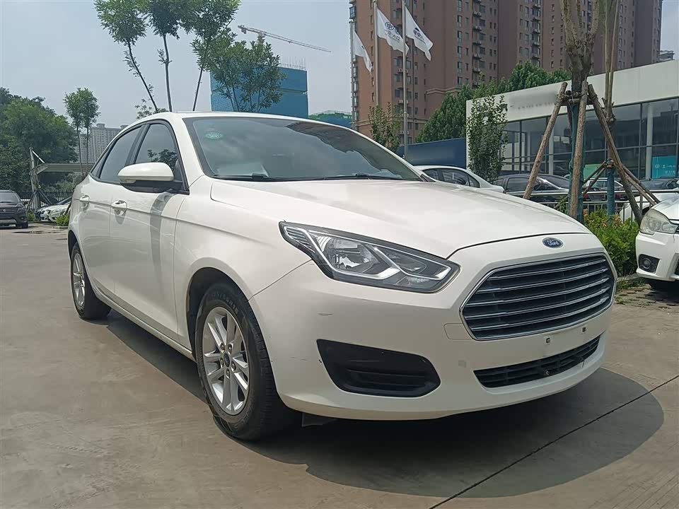 Ford Forrest Ford Forrest
