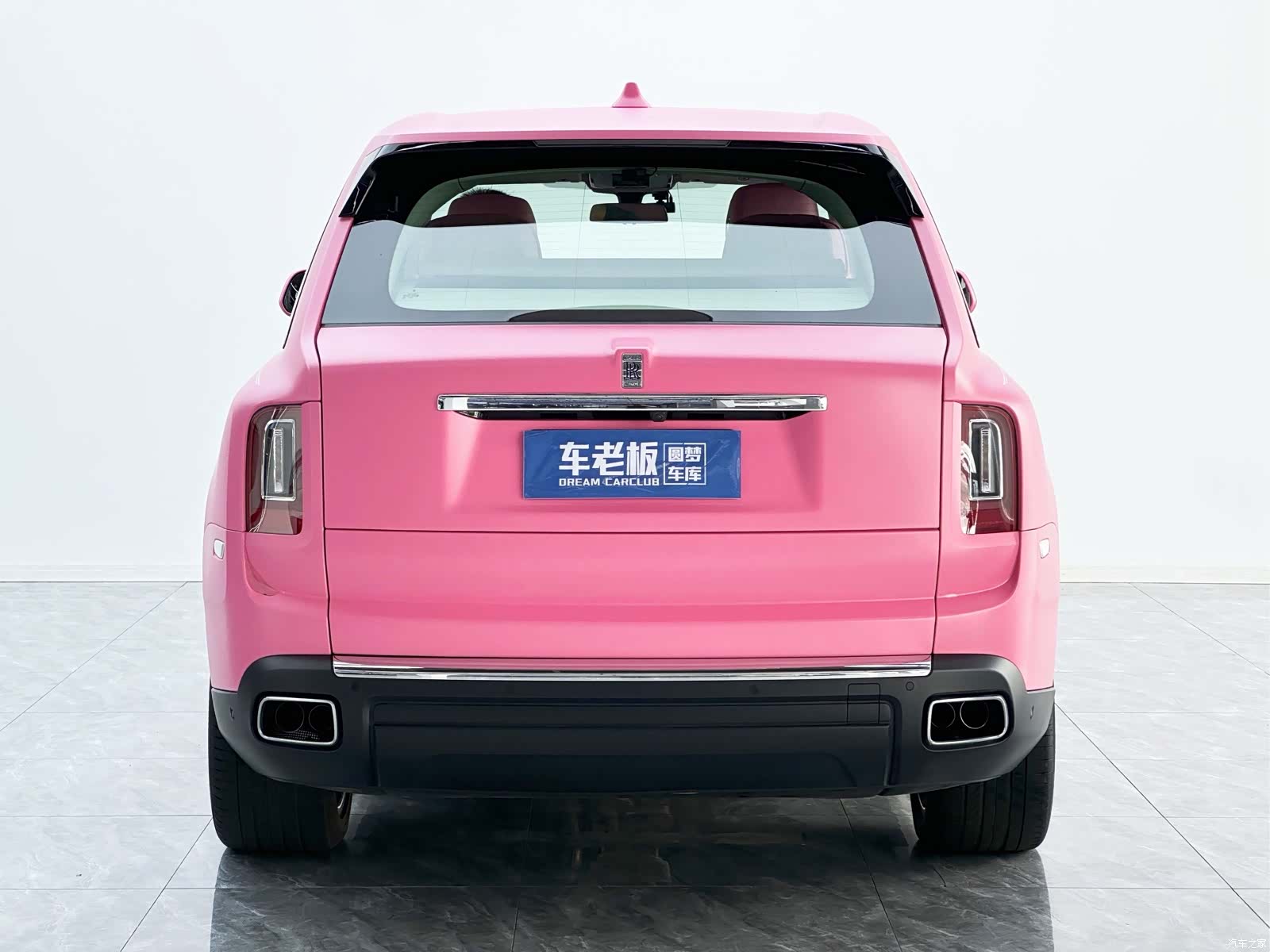 Rolls-Royce Cullinan, 2023 все фото